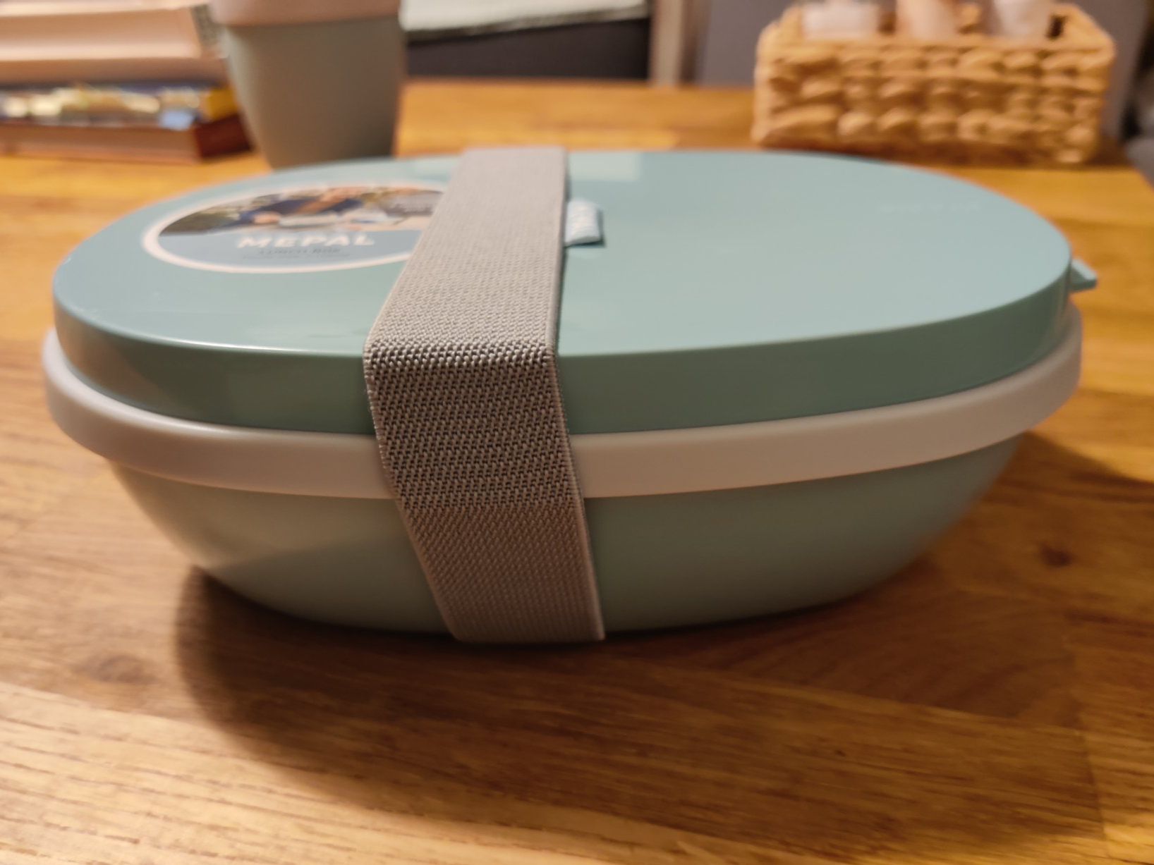 Contenitori & Simili: Mepal Lunchbox mit Besteck – Nuovo (secondo la descrizione) da Schönenwerd venduto da sal_75dx