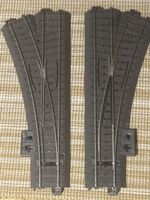 Märklin H0-WS Weichenpaar C-Gleis Antrieb Decoder Bel.ab19.-