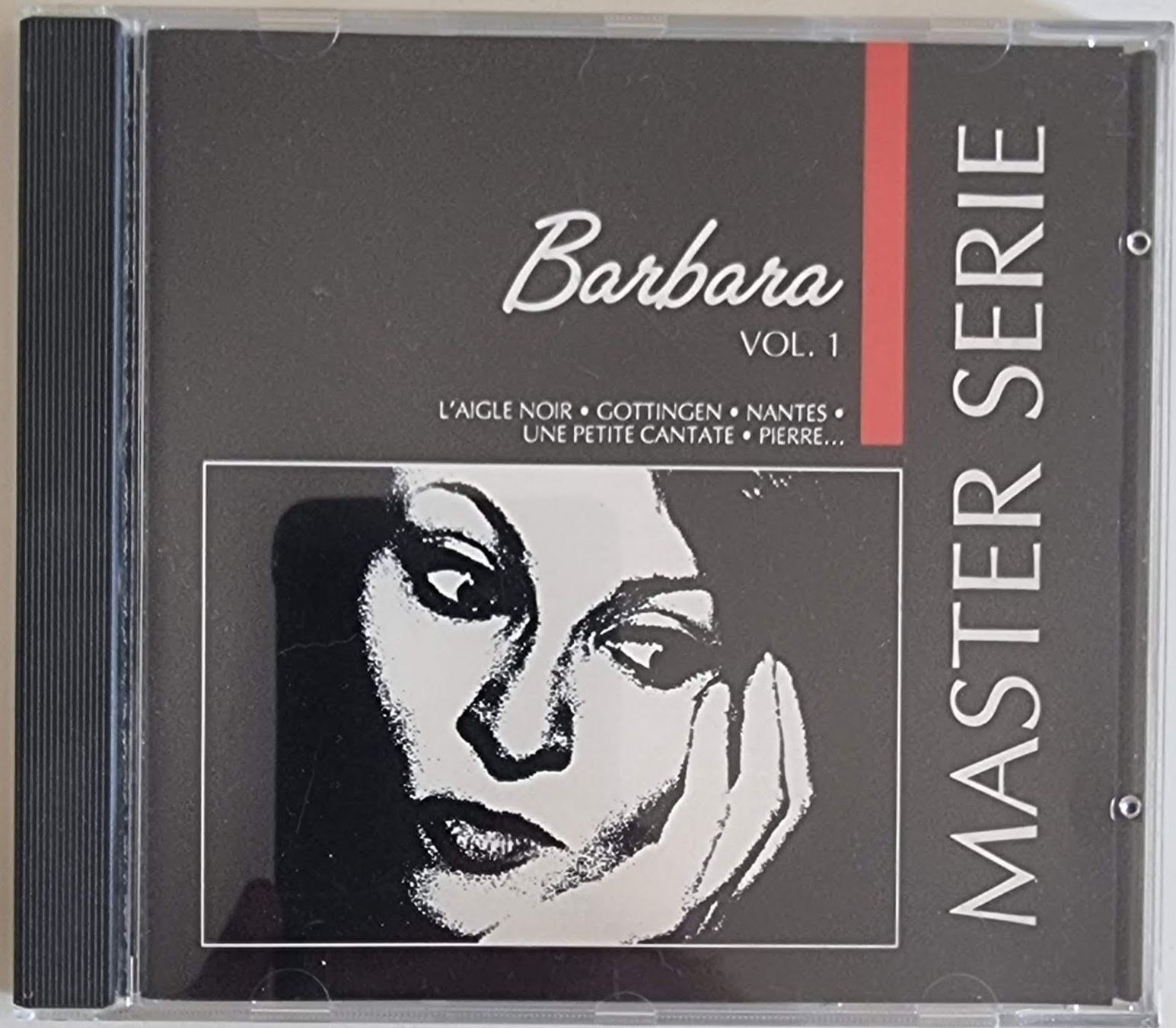 CDs: Barbara Vol. 1 CD Original - Chansons Françaises – Gebraucht aus La Tour-de-Peilz von Resize