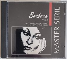 Barbara Vol. 1 CD Original - Chansons Françaises