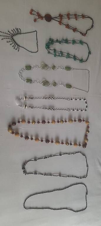 Sonstiger Schmuck: Modeschmuck und Silber Ringe  – Gebraucht aus Rüthi (Rheintal) von Tinabella 1