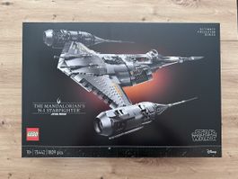 LEGO Star Wars 75442 N-1 Starfighter NEU inkl. GWP