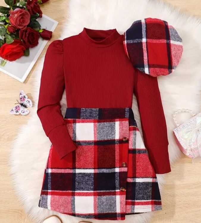 Weiß Rosa Pelz Mode Kleidung Set Für 11,5" Puppe Outfits Kleid Schuhe
