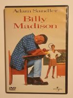 F7 DVD - Adam Sandler - BILLY MADISON (franz.) - gebraucht