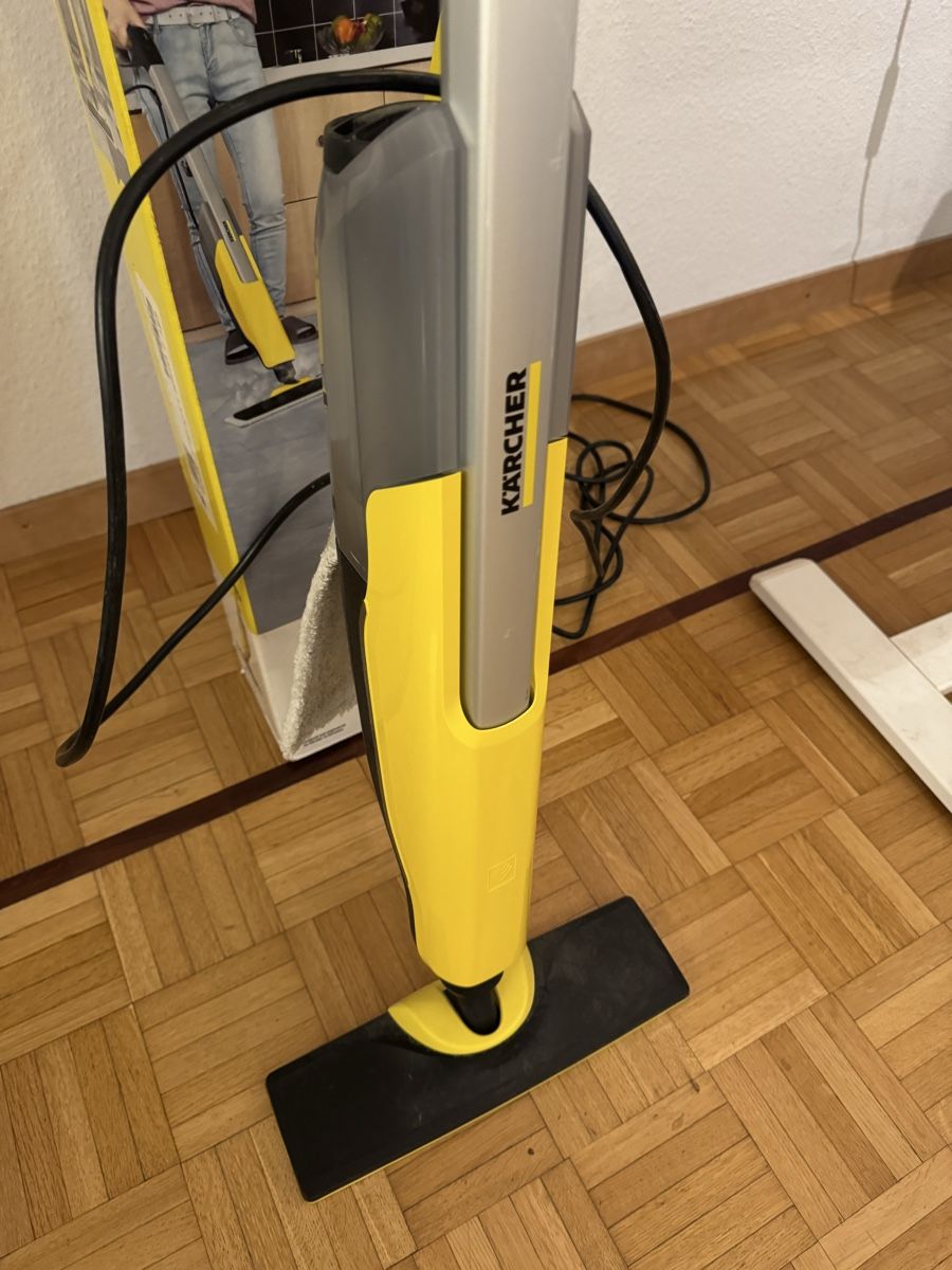 Kärcher Dampfreiniger: Kärcher SC 2 Steam Mop good condition – Gebraucht aus GENEVE von Sing-a-thip 2