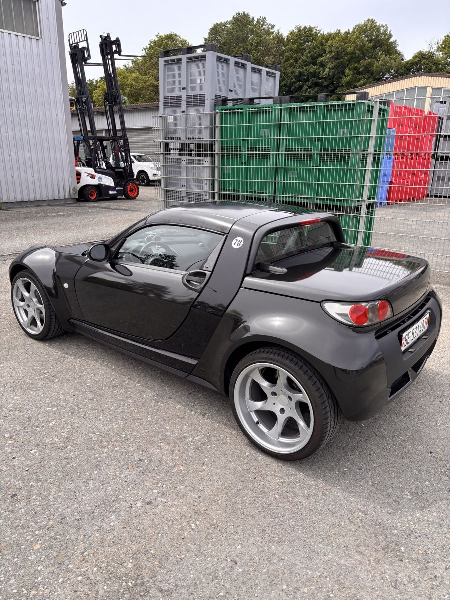 Smart Autos: Smart Roadster Brabus Style – D'occasion à Biel/Bienne par Funkybeat 5