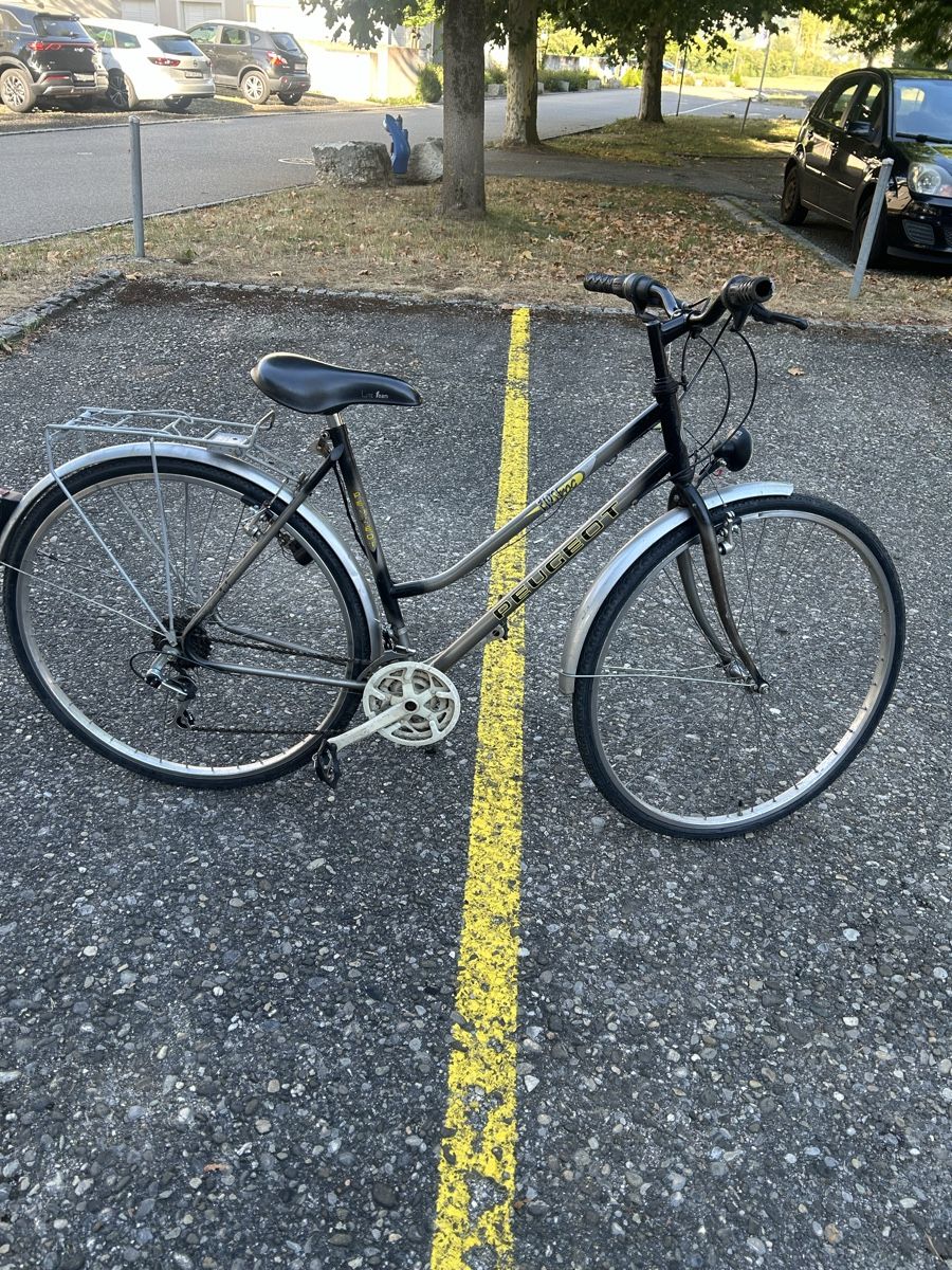 Peugeot Velos: Peugeot D. velo – Gebraucht aus Egerkingen von G1970B