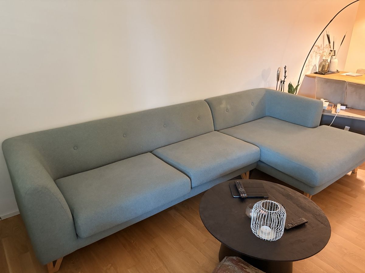 Divani: Sofacompany Ecksofa in Mintgrün - guter Zustand – Usato da Zürich venduto da Sandraastoll 2
