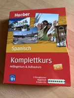 Spanisch Komplettkurs Hueber B1 - Anfänger & Aufbaukurs