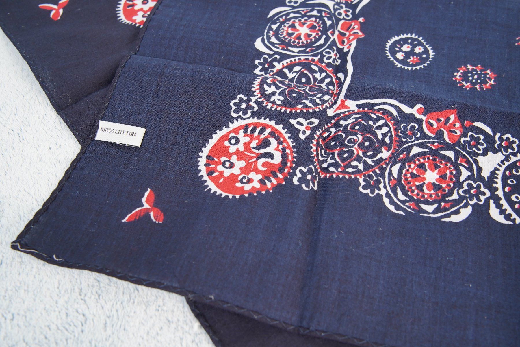 Jacob Cohën Foulard & Sciarpe: Jacob Cohen Tuch – Nuovo (secondo la descrizione) da Wil SG venduto da froschbiss 2