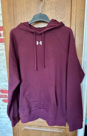 UNDER ARMOUR Herren Hoodie / 50-52