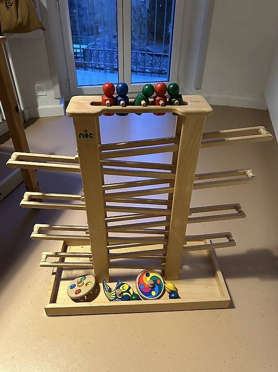 Spielzeuge: Multi Kugelbahn  – Gebraucht aus Frenkendorf von 03__n2z5 2