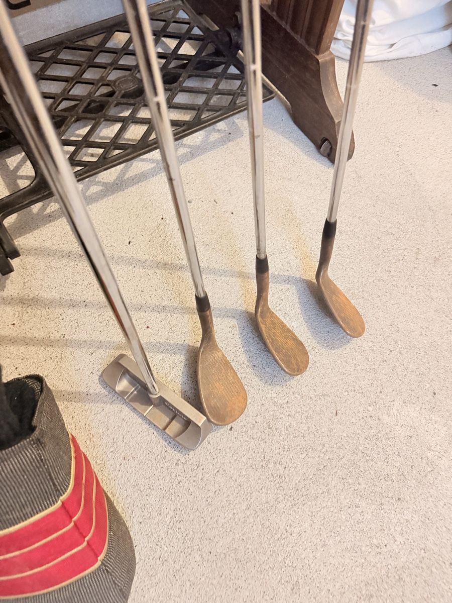 Clubs & Sets: Golf Stöcke  – D'occasion à Horgen par baluu_10 1