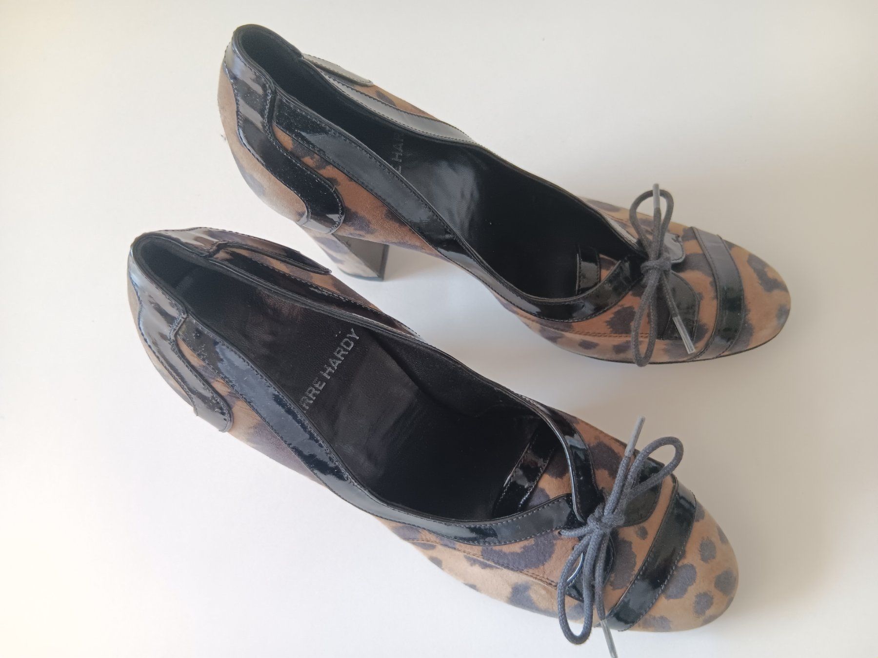 Damenschuhe: PIERRE HARDY Chaussures / Schuhe pointure / Nummer 36 – Gebraucht aus Cossonay-ville von Super-Price-Quality 7