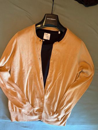 MOD CLASS Damen Twinset, Jacke und Top, Grösse M