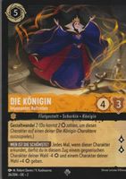 TCG LORCANA FLUTGESTALTEN ( 2ROF ) De 26 Die Königin - Impos