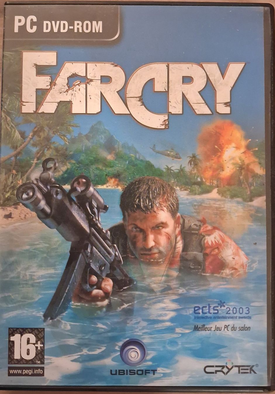 Microsoft Spiele: Far Cry – Gebraucht aus Genève von mar_p9hy