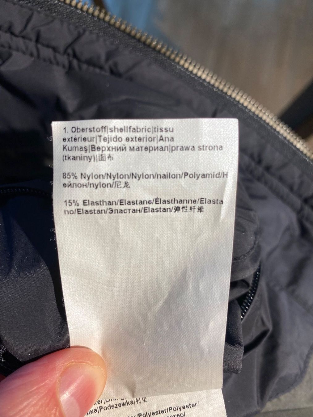 Strellson Giacche: Original Strellson Long Jacke, size 48 – Usato da Winterthur venduto da ivan12891 5
