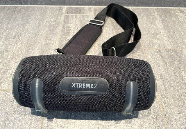 JBL Lautsprecher: JBL Xtreme 2 Bluetooth-Lautsprecher – Gebraucht aus Kirchdorf AG von red-box 1