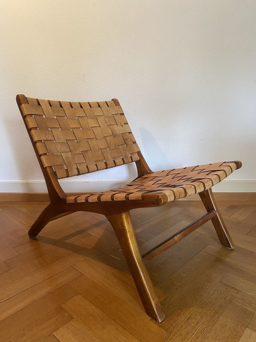 Sedie a sdraio: Design Sessel Chair – Usato da Olten venduto da sportwelt 2
