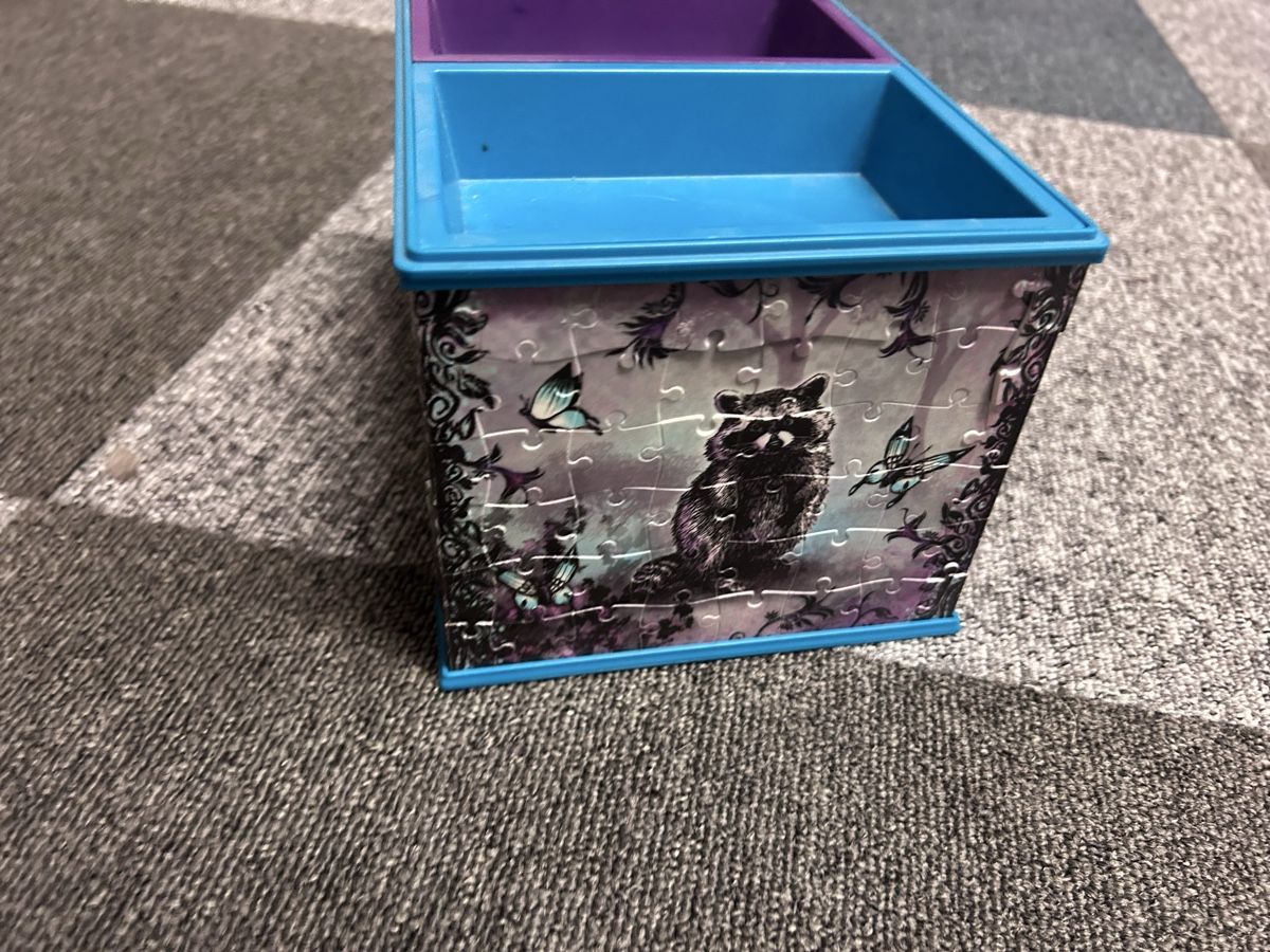 Ravensburger Puzzles: Puzzle Box mit Fächern Waldmotiv – Gebraucht aus Kreuzlingen von Faebuu 2