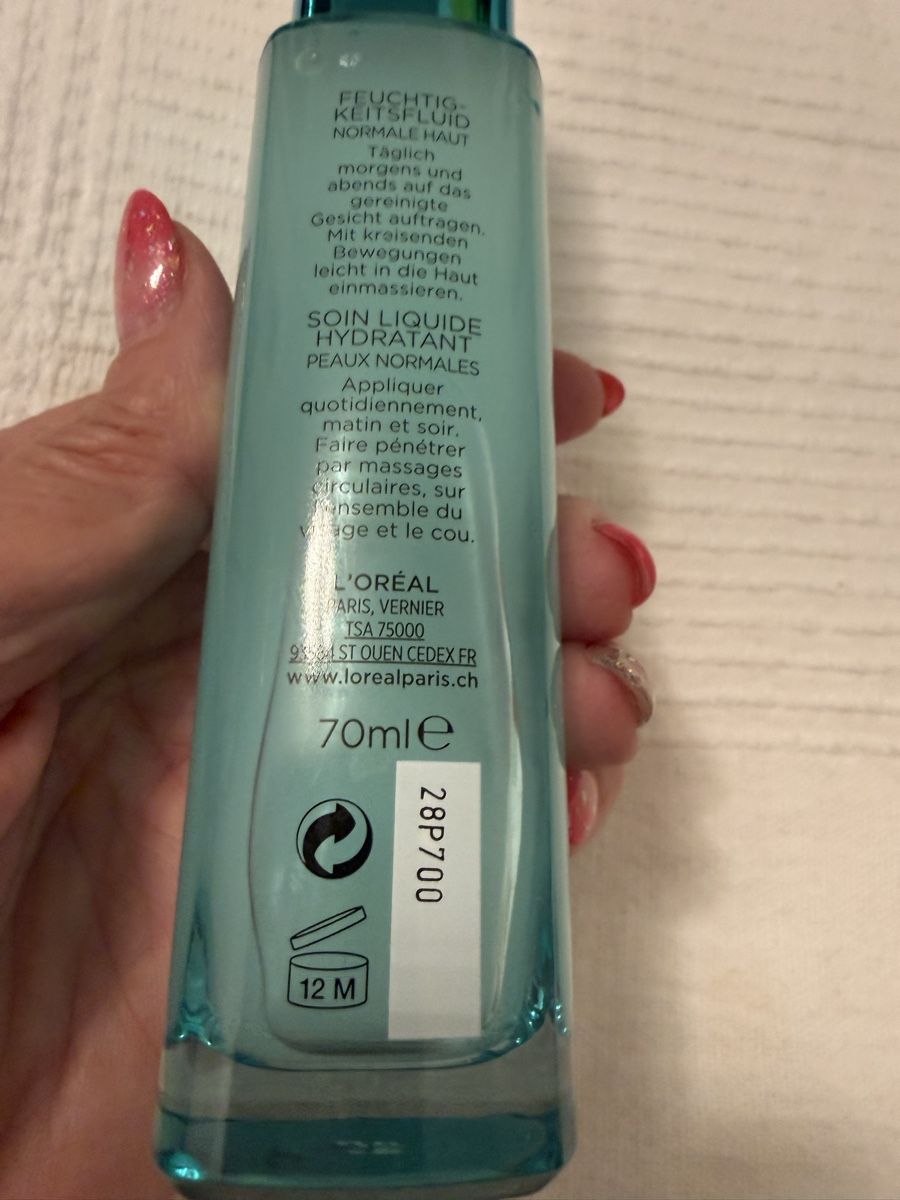 L'Oréal Cura del viso: NEU***LOREAL MARKEN WARE***SUPER GESCHENK*** – Nuovo e nell'imballaggio originale da Zürich venduto da Ceca52 3