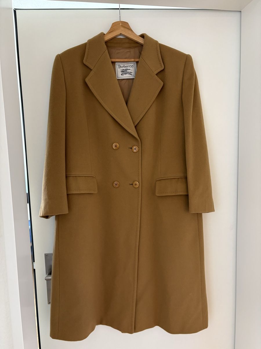 Burberry Mäntel: Burberry Mantel  – Gebraucht aus Rotkreuz von Vintage_lover1