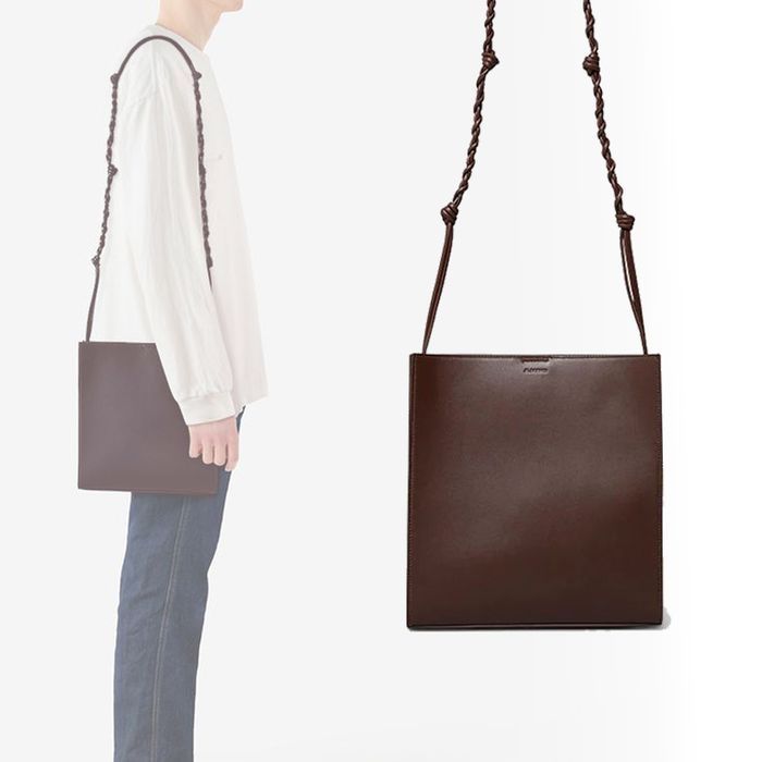 Jil Sander Borse: Jil Sander Ledertasche – Nuovo (secondo la descrizione) da Zürich venduto da ReStyle.
