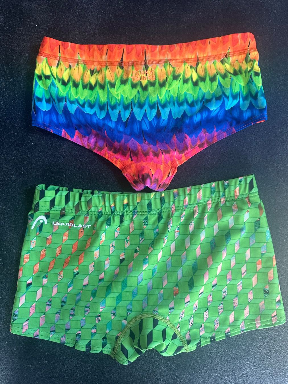 Costumi da bagno: Schwimmshorts Gr. 152 – Usato da Uster venduto da Schabernack44 2