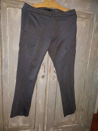 FFC . Rayon Hose grau 36
