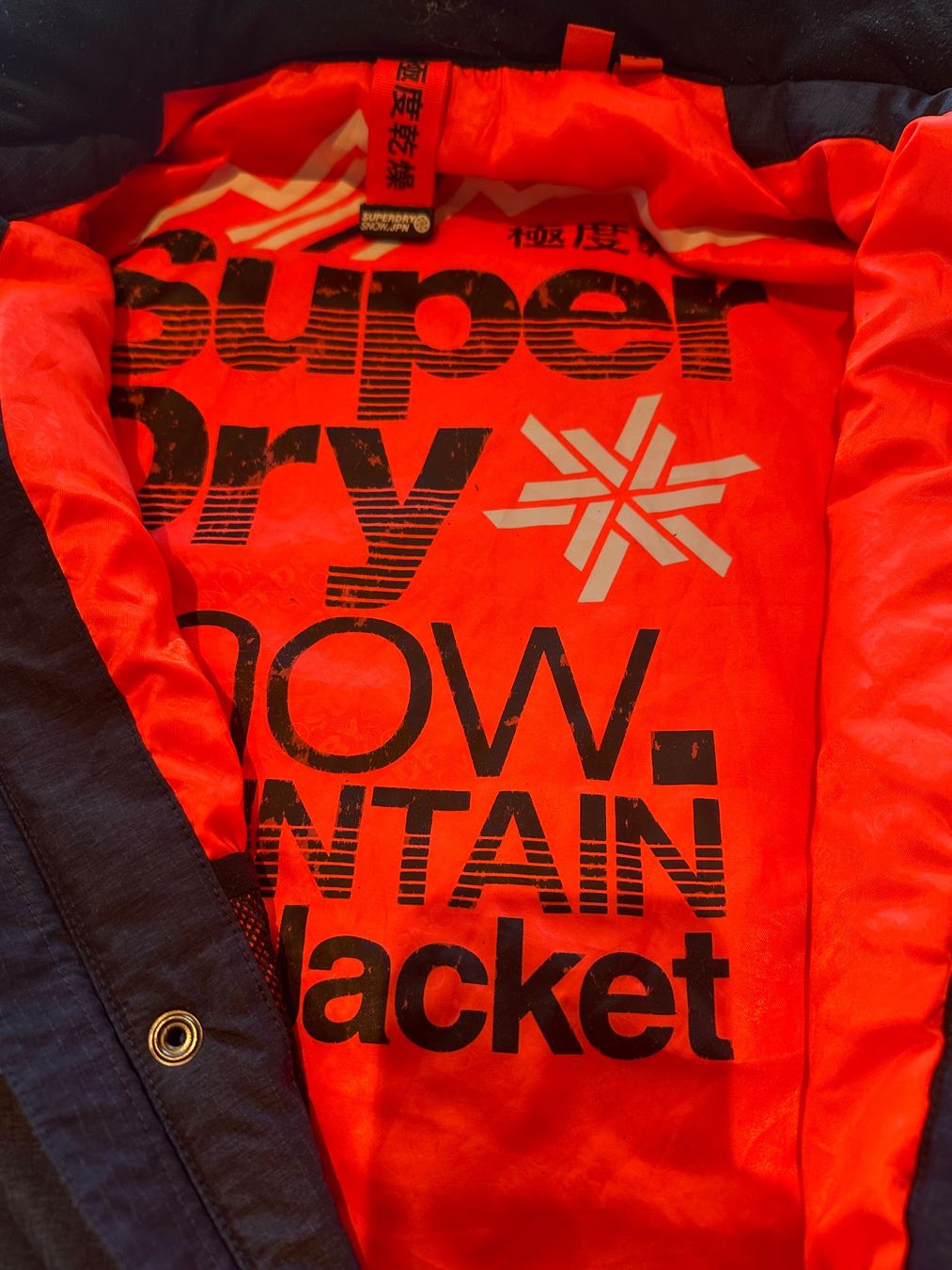 Superdry Giacche: Skijacke & Hose – Usato da Krauchthal venduto da Sukra1 1