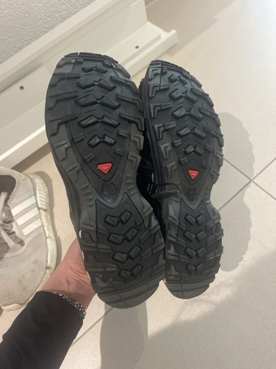 Salomon Scarpe da uomo: Salomon Wanderschuhe 36 2/3 – Nuovo (secondo la descrizione) da Au SG venduto da fab_7wnx 1
