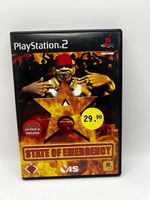 State of Emergency (Deutsch) - Playstation 2