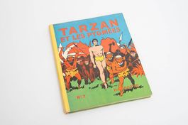 Tarzan et les pygmées N°7 - Hachette 1940