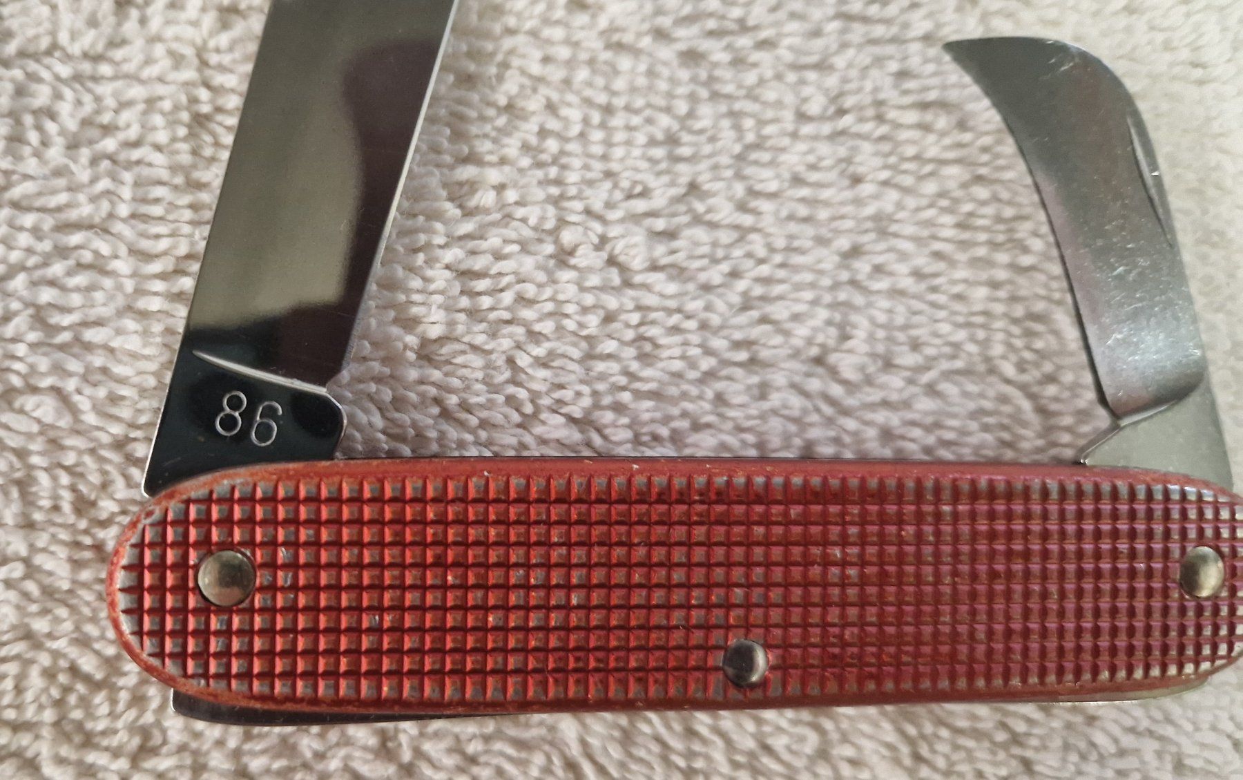 Victorinox Coltelli tascabile: VICTORINOX 86 – Usato da Bilten venduto da Mic2022 1
