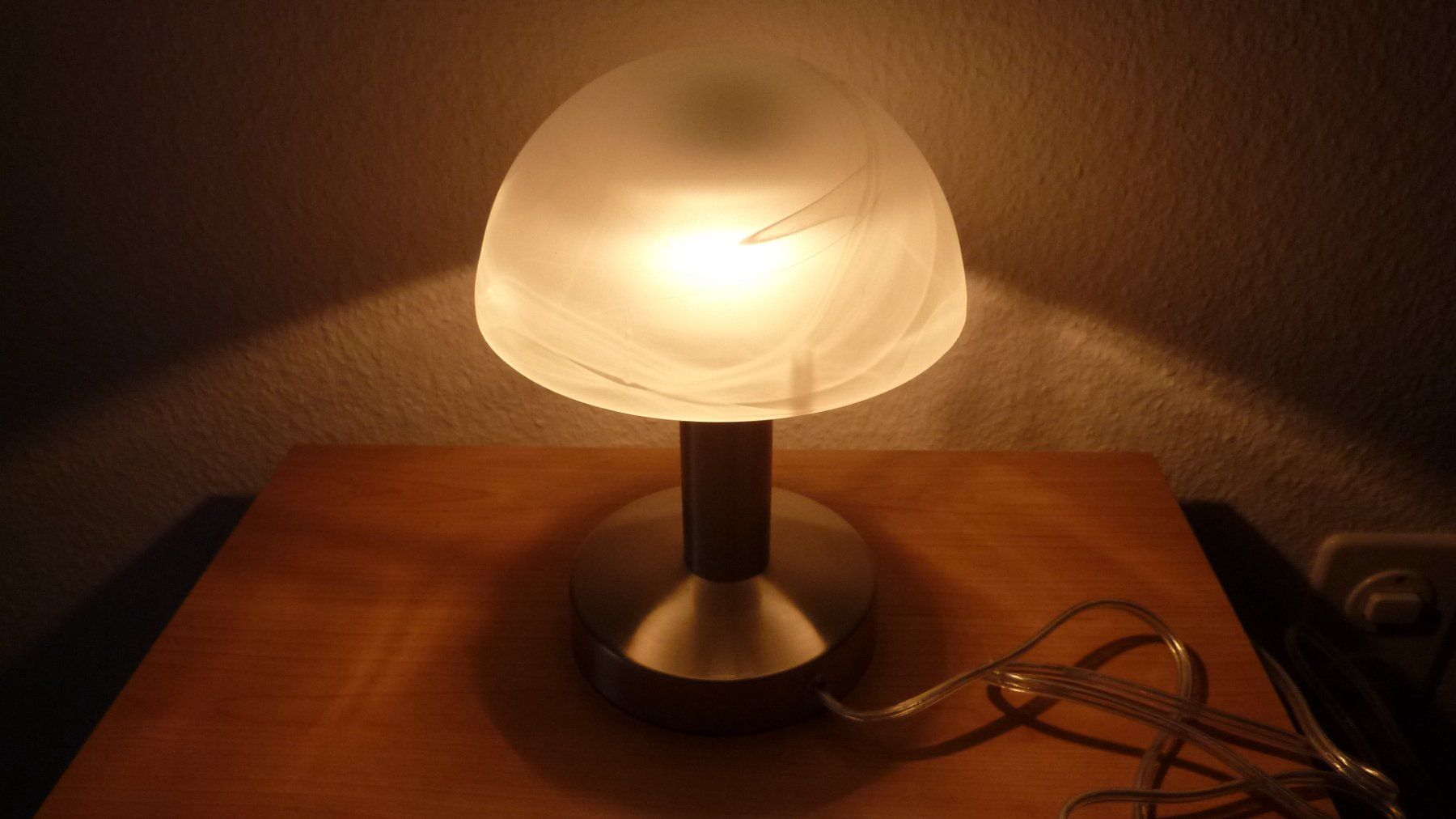Lampade: neue tischlampe – Nuovo (secondo la descrizione) da Füllinsdorf venduto da pmarkus