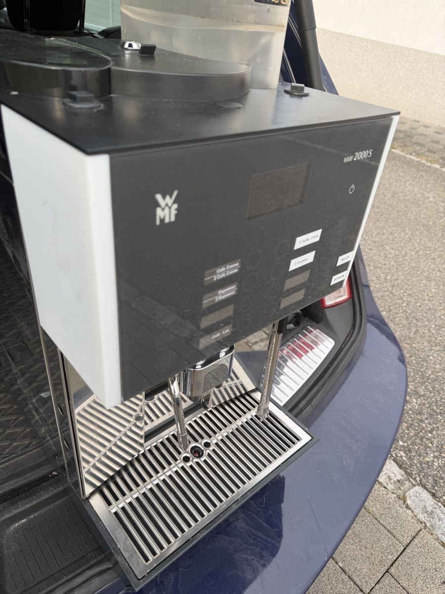 WMF Macchine per caffè & Macchine per espresso: WMF – Difettoso da Gränichen venduto da Hulk80 2