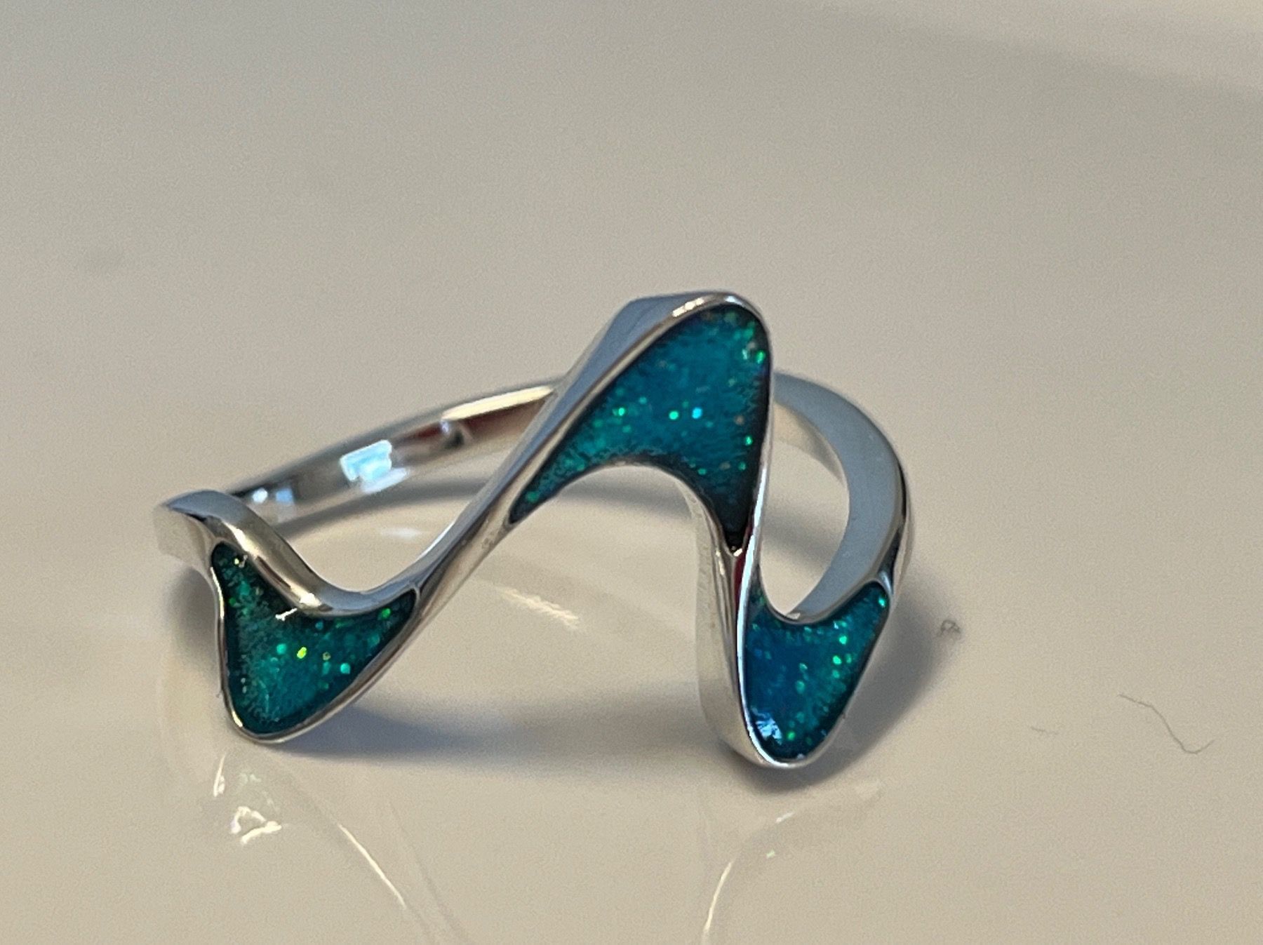 Ringe: Sterlingsilberring Gr. 8 – Gebraucht aus Birmenstorf AG von BMW.M5 2