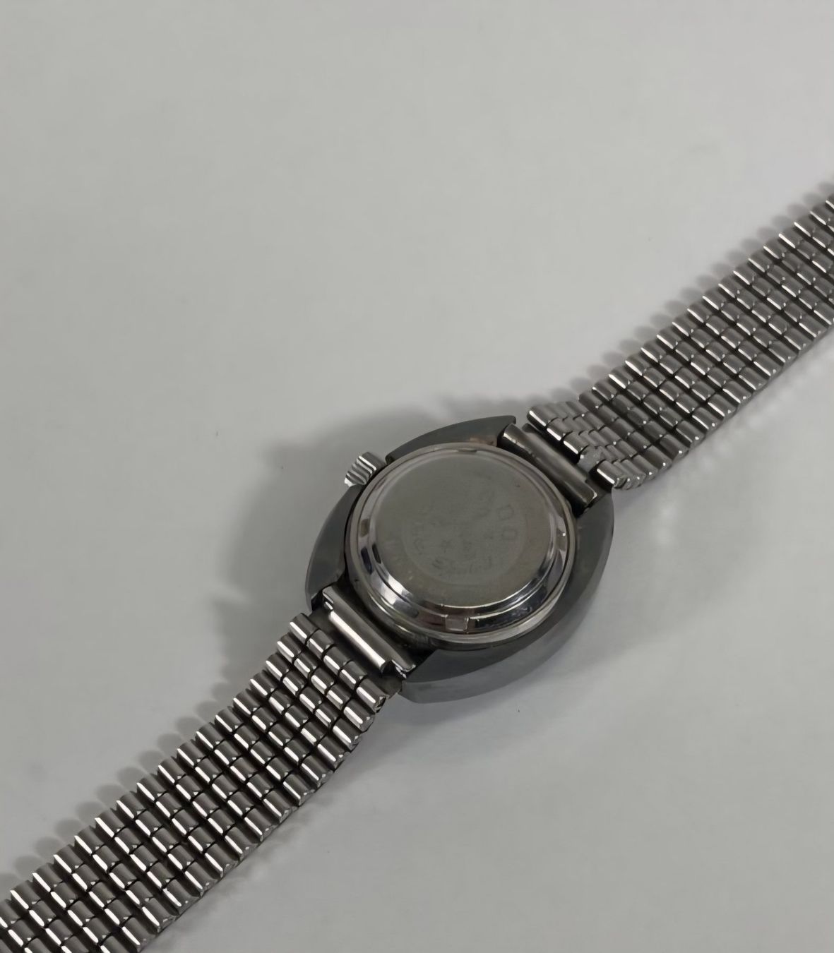 Rado Orologi: Rado Balboa V Aster Damen Automatic Wolfram-Gehäuse – Usato da Spiez venduto da mar_byv2 4