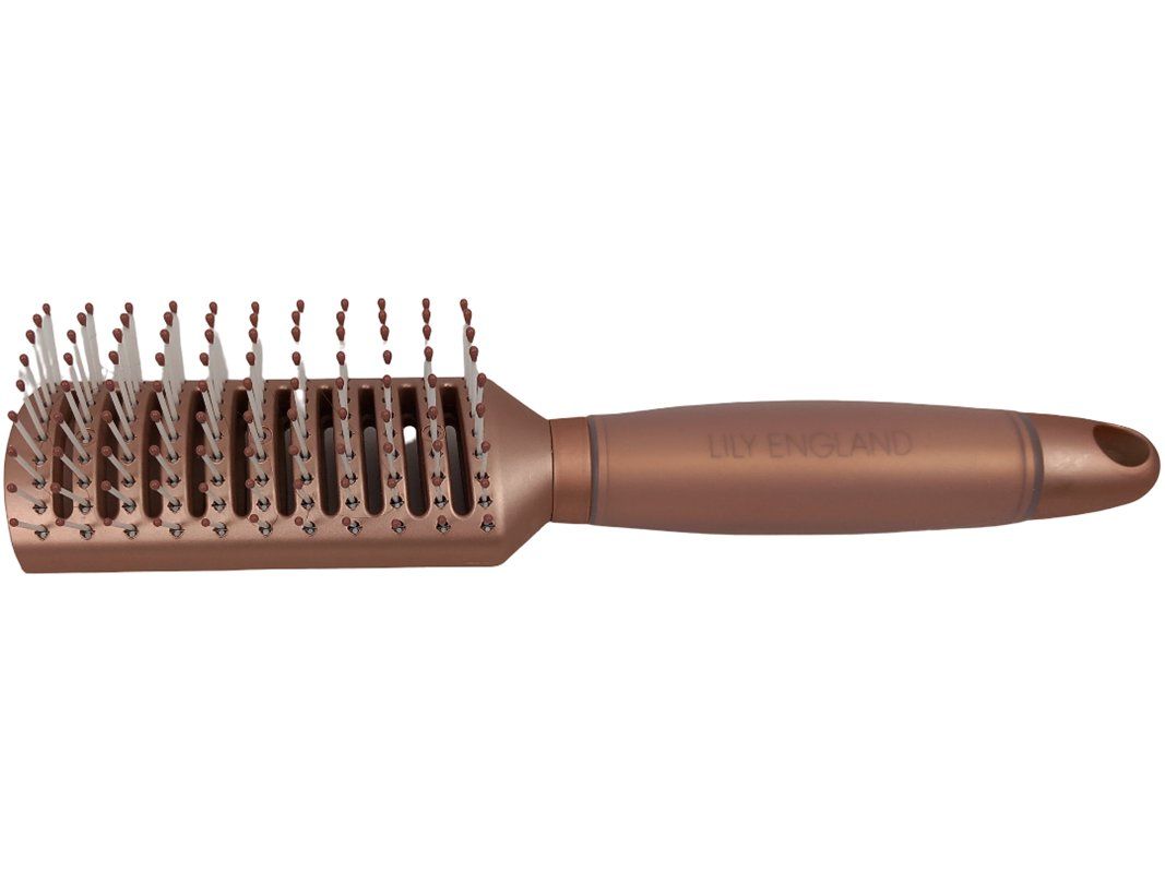 Altro per la cura dei capelli: LILY ENGLAND Haarbürsten, 2er Set – Nuovo (secondo la descrizione) da Hünenberg venduto da Restwert_Zug 1