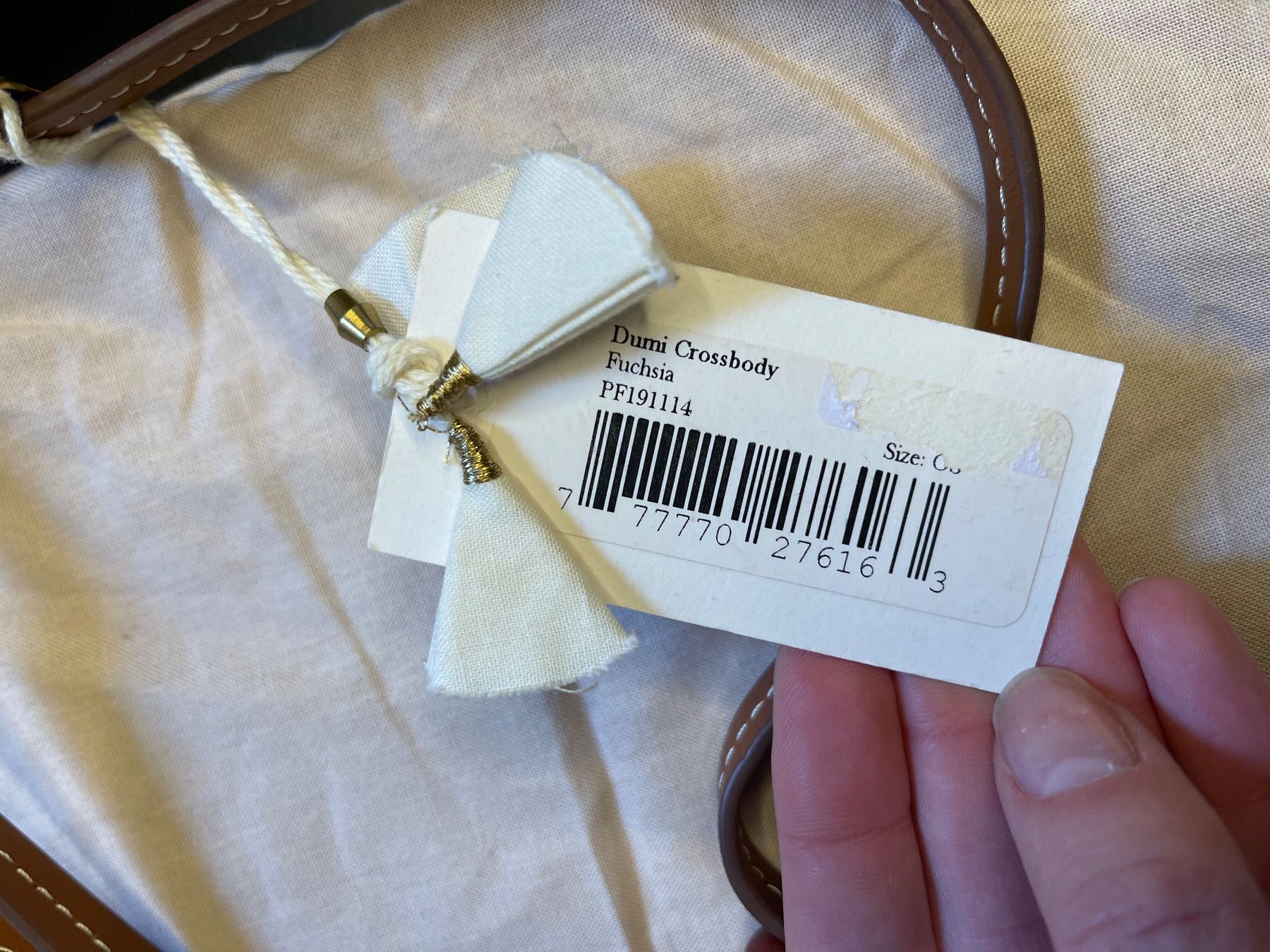 Borse da donna: Ulla Johnson bag – Nuovo (secondo la descrizione) da Barna venduto da orbuyorcry 8