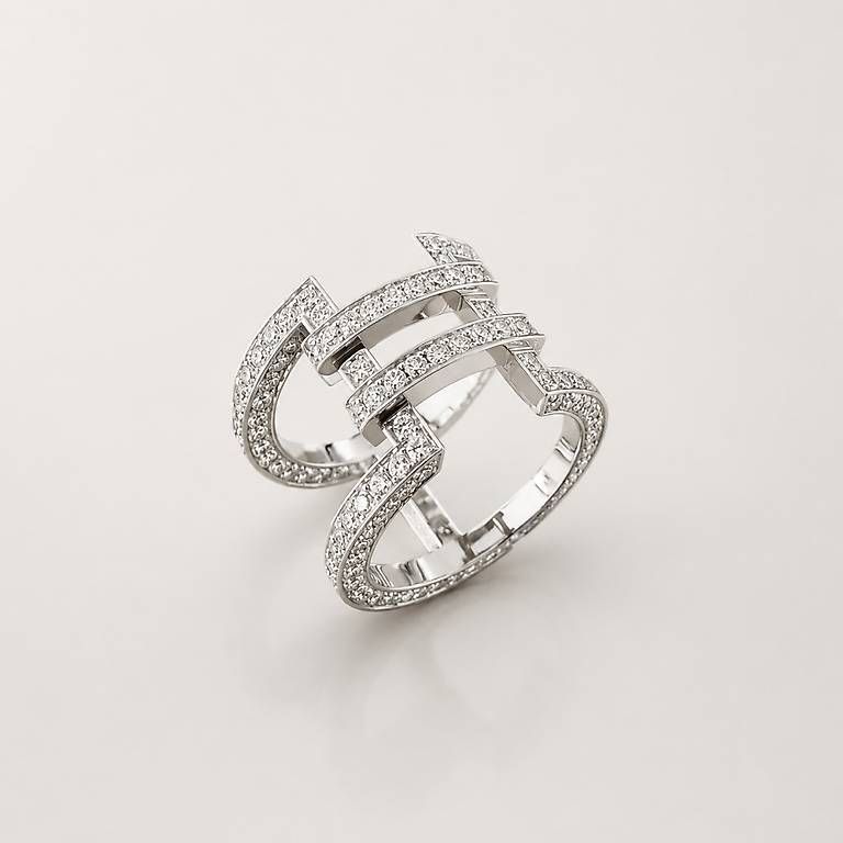 Anelli: Bague Delaneau t58 – Usato da Genève venduto da jeancharlesdoppler