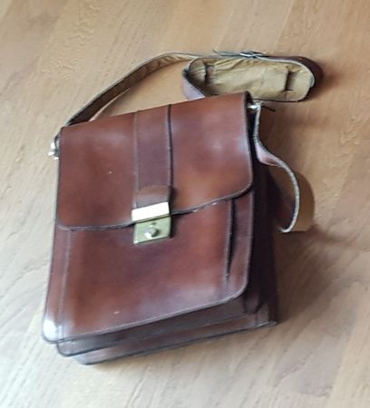 Umhängetasche Retro