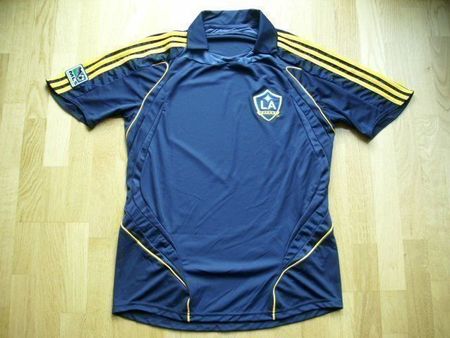 Auswärts Trikot Los Angeles Galaxy - MLS - LA Galaxy Jersey