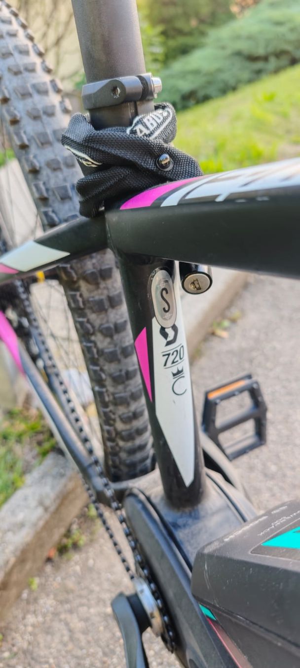 Scott Biciclette: Ebike Scott Contessa e aspect 720 – Usato da Wolhusen venduto da heute93 3
