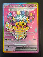 Pikachu ex #277 ASC EN