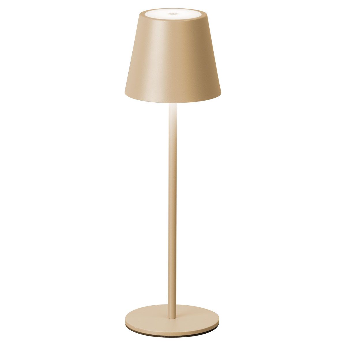 Lampen: LED Aussen Tischleuchte Sand, 36 cm Höhe – Neu (gemäss Beschreibung) aus Kreuzlingen von Smart-Light 2