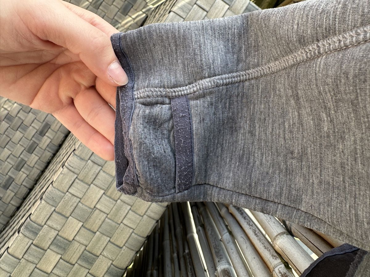 Tchibo Giacche: Grey midlayer jacket, size M – Usato da Hausen am Albis venduto da fra_j5bg 5