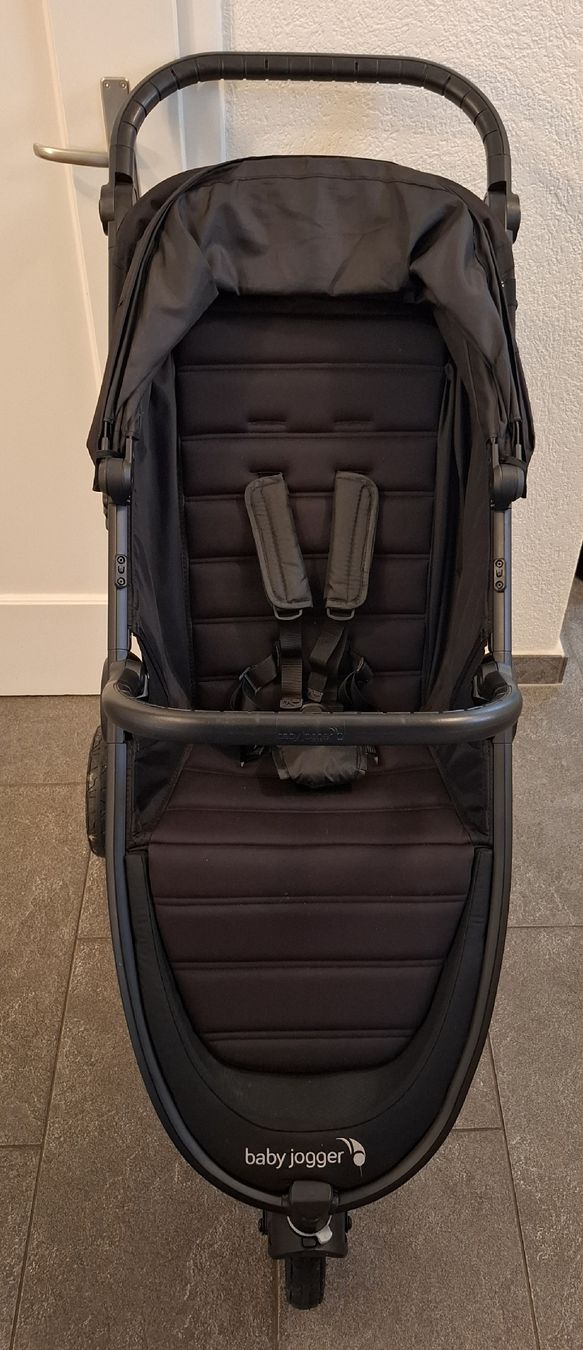 Baby Jogger Poussette: Kinderwagen Baby Jogger – D'occasion à Mühleberg par ayra1988 1