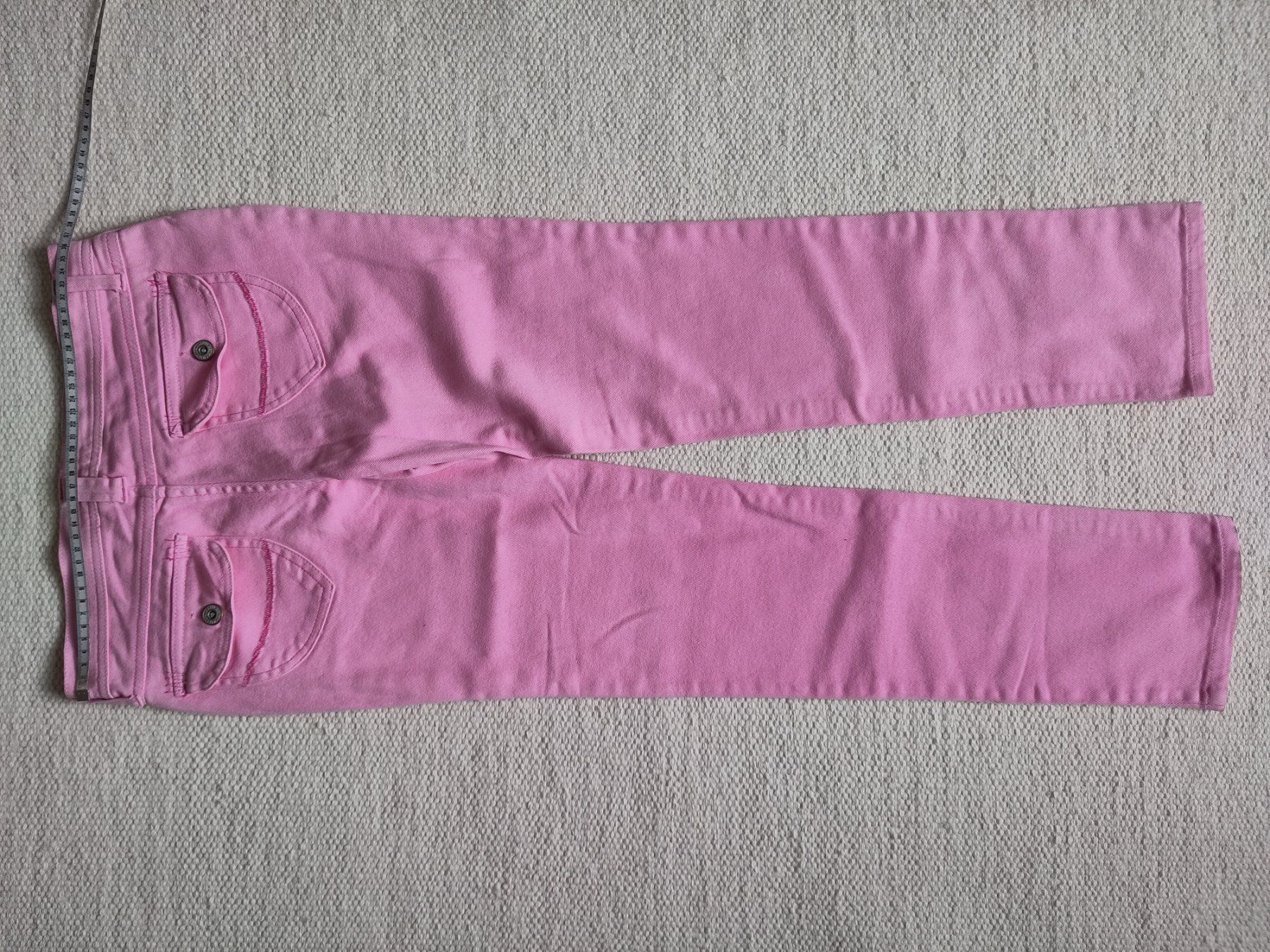 Pantaloni: Jeans Hose pink, Gr. ca. 164 – Usato da Basel venduto da Bar08 2